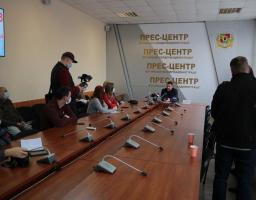 Сергій Гайдай: в «червоній» зоні підприємці працюватимуть, але сертифікат щодо щеплення від COVID-19 або довідка повинні бути в кожного з них