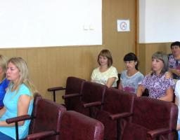 Продовжується робота з організації святкування Дня незалежності України