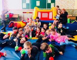 На Попаснянщині відкрито першу сенсорну кімнату