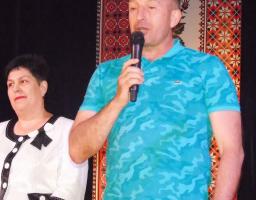 Голова привітав медпрацівників району з професійним святом.
