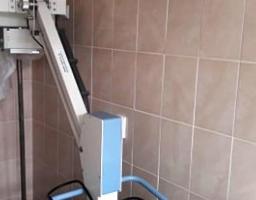 В закладах охорони здоров’я Попаснянського району продовжуються ремонтні роботи