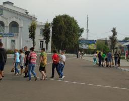 Плідно і змістовно пройшла 16 серпня толока за участю посадовців Попаснянської райдержадміністрації. 