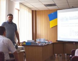 На Попаснянщину завітали представники громадської організації «Українська Ініціатива»
