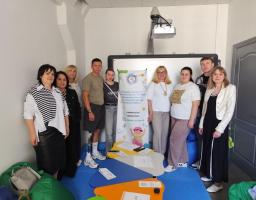 методичне коло з питань інклюзивної освіти