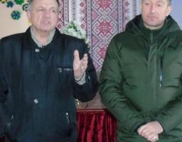 Сергій Шакун провів виїзний прийом громадян у Нижнєнській селищній раді