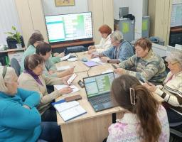 заняття з цифрової грамотності 