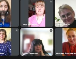 Словник безбар’єрності та надання громадянам інформації спрощеною та доступною мовою – такі питання розглянули працівники РДА на годині безбар’єрності