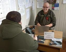 Громади району – ветеранам
