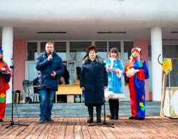 У Гірському відсвяткували Колодій