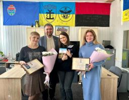 нагородження до Дня волонтера 