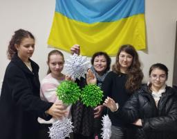 майстер - клас 