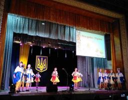 До дня народження Тараса Шевченка відбувся районний захід «Славетними стежками Кобзаря»