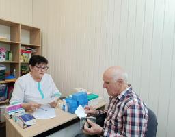 Щовівторка у Франківському гуманітарному хабі Сіверськодонецької РДА консультує лікар – ендокринолог