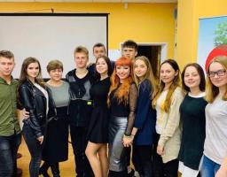 Учнівська молодь району прийняла участь у "круглому столі" з питань гендерної рівності
