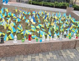 цвинтар в Ужгороді 