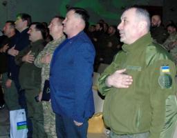 На Попаснянщині відсвяткували п’яту річницю батальйону Кульчицького