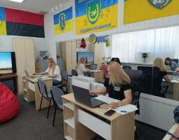 Три роки допомогу жителям нашої області на Прикарпатті надає Координаційний центр для ВПО – луганчан в Івано-Франківську