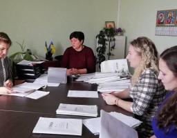 Районна комісія з призначення/відновлення соціальних виплат ВПО провела чергове засідання