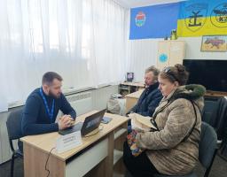 юридична допомога ВПО 