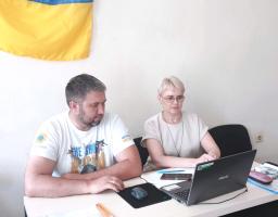 Фахівці з питань молоді спільно із членами молодіжних рад громад Сіверськодонецького району обговорили подальшу комунікацію