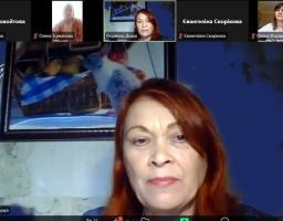 Луганським обласним центром зайнятості проведено вебінар, на якому йшлось про можливості професійного навчання за сприяння Державної служби зайнятості