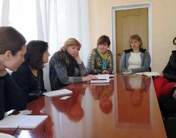 До міста Золоте Попаснянського району з робочим візитом приїхали американські представники Міжнародної кризової групи