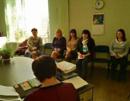 Відбулося засідання робочої комісії з питань координації дій щодо попередження насильства в сім’ї