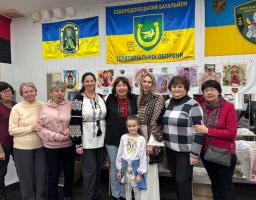 творча зустріч 