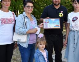 Нагороджено переможців онлайн конкурсу декоративно-прикладного мистецтва «Символ пам’яті» 