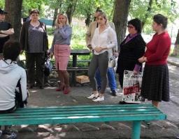  Відбулось виїзне засідання робочої групи з питань неналежного документування учнів закладів освіти Попаснянського району