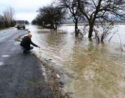 Увага! Очікується весняне водопілля