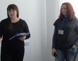 На Попаснянщині фахівцями благодійної організації «Благодійний Фонд «Карітас Сєвєродонецьк» було презентовано новий проект