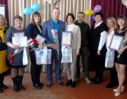 У Попаснянському районі підбито підсумки конкурсу  «Учитель року».