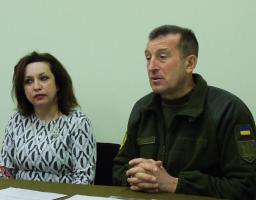Сергій Шакун провів виїзну зустріч із жителями Гірського 