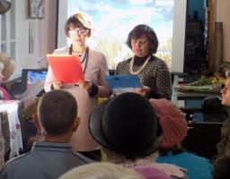 У районному краєзнавчому музеї проведено тематичний захід «Від козаків до кіборгів»