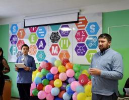 У Попасній відкрили перший в районі навчально-тренінговий центр STEM-освіти