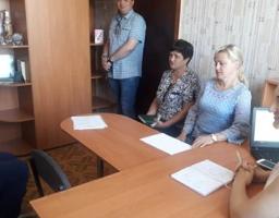 Відбулося засідання районної Координаційної ради з питань відпочинку і оздоровлення дітей та підлітків.