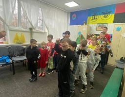 новорічний квест для дітей 