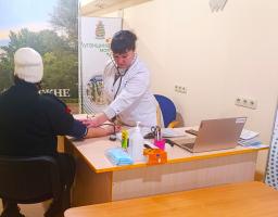 КНП ЦПМСД Рубіжанської МВА 
