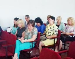 Підготовка до літньої оздоровчої кампанії - 2019 року в районних закладах дошкільної освіти 