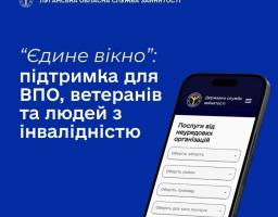 Єдине вікно послуг