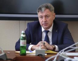 Ремонт дороги до Станиці Луганської Юрій Гарбуз визначив як невідкладний напрямок дорожнього будівництва