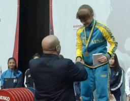 Чергова перемога пауерліфтерів з Попаснянщини.
