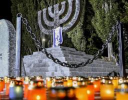 Звернення голови Попаснянської райдержадміністрації - керівника районної військово-цивільної адміністрації з нагоди Дня пам'яті жертв Бабиного Яру