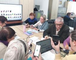 заняття з цифрової грамотності 