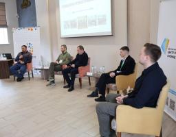 Форум «10 років разом: як люди змінювали громади»