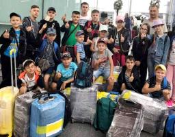 Оздоровча кампанія 2019 триває