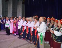 Творчі колективи Попаснянського району підтвердили звання "Народний"