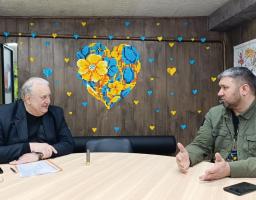 Кремінський хаб у Дніпрі 