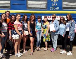 Оздоровлення дітей Попаснянщини триває